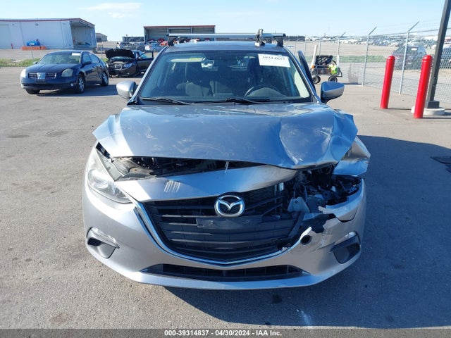 Продажа на аукционе авто 2014 Mazda Mazda3 I Touring, vin: JM1BM1L73E1101420, номер лота: 39314837