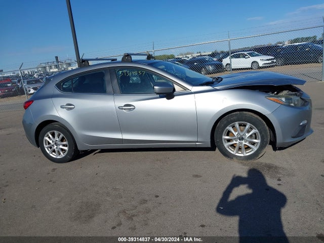 Продажа на аукционе авто 2014 Mazda Mazda3 I Touring, vin: JM1BM1L73E1101420, номер лота: 39314837