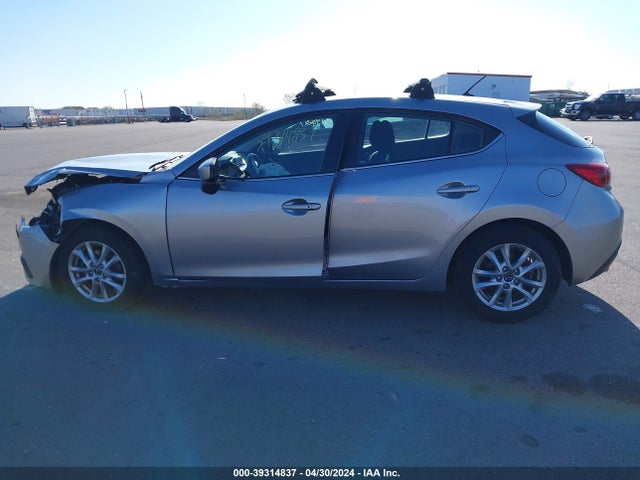 Продажа на аукционе авто 2014 Mazda Mazda3 I Touring, vin: JM1BM1L73E1101420, номер лота: 39314837
