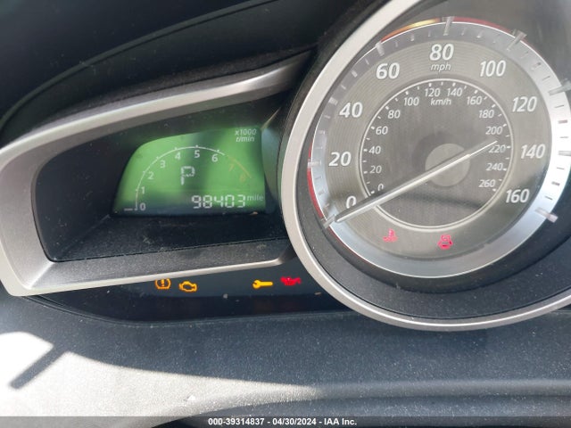 Продажа на аукционе авто 2014 Mazda Mazda3 I Touring, vin: JM1BM1L73E1101420, номер лота: 39314837