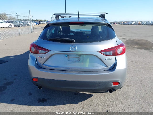 Продажа на аукционе авто 2014 Mazda Mazda3 I Touring, vin: JM1BM1L73E1101420, номер лота: 39314837