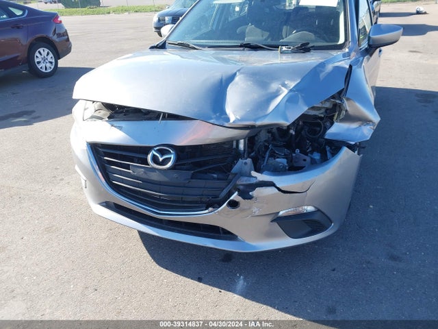 Продажа на аукционе авто 2014 Mazda Mazda3 I Touring, vin: JM1BM1L73E1101420, номер лота: 39314837