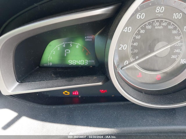 Продажа на аукционе авто 2014 Mazda Mazda3 I Touring, vin: JM1BM1L73E1101420, номер лота: 39314837