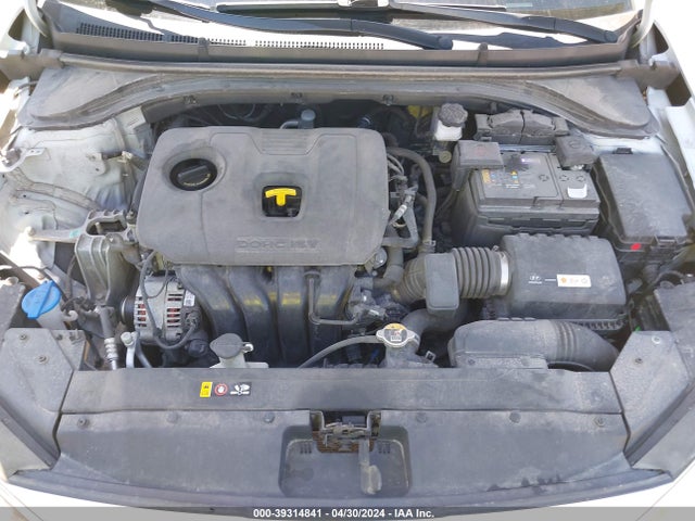 Hyundai ELANTRA SEL 2019 5NPD84LFXKH410635 Image 10