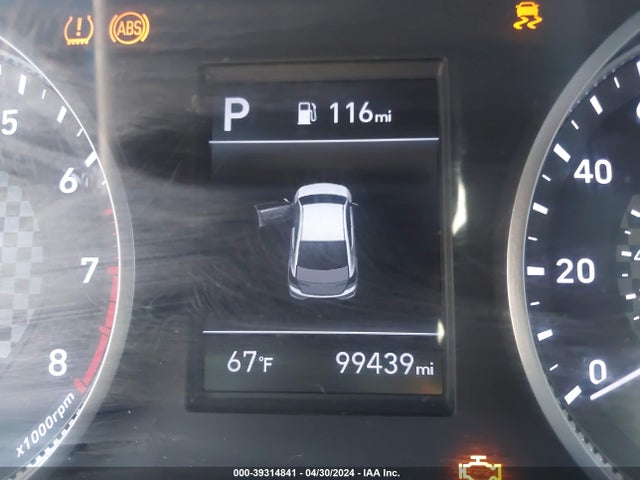 Hyundai ELANTRA SEL 2019 5NPD84LFXKH410635 Image 16