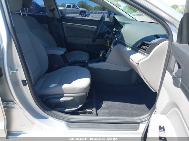 Hyundai ELANTRA SEL 2019 5NPD84LFXKH410635 Image 5
