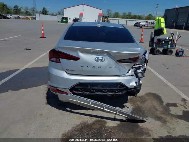Hyundai ELANTRA SEL 2019 5NPD84LFXKH410635 Image 6