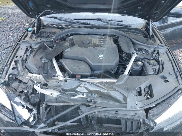 WBAJR7C05LCD13059 BMW 530i Xdrive