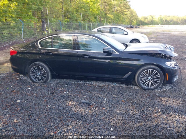 WBAJR7C05LCD13059 BMW 530i Xdrive