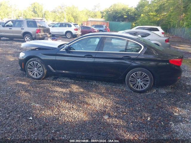 WBAJR7C05LCD13059 BMW 530i Xdrive