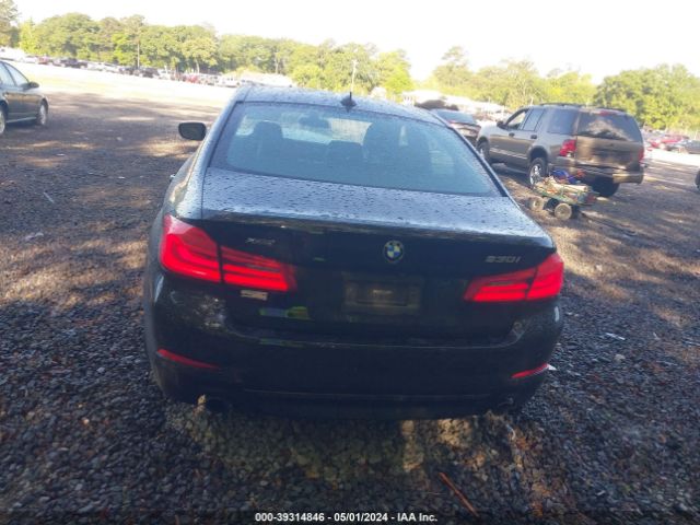 WBAJR7C05LCD13059 BMW 530i Xdrive