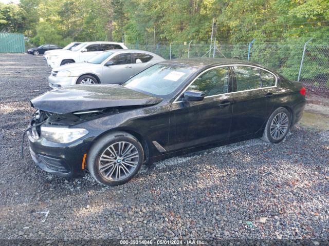 WBAJR7C05LCD13059 BMW 530i Xdrive