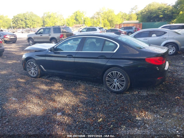 WBAJR7C05LCD13059 BMW 530i Xdrive