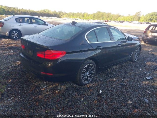 WBAJR7C05LCD13059 BMW 530i Xdrive