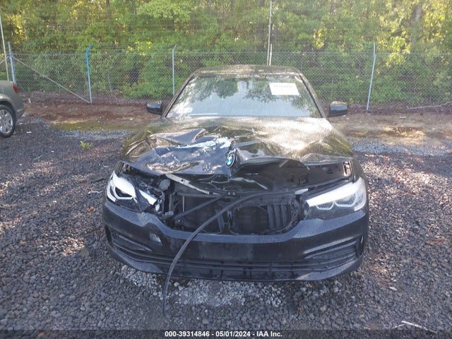 WBAJR7C05LCD13059 BMW 530i Xdrive
