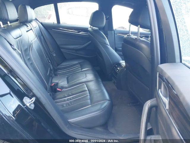 WBAJR7C05LCD13059 BMW 530i Xdrive