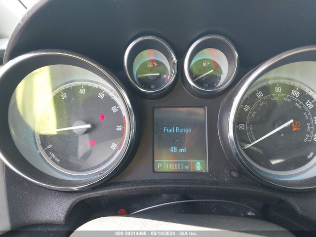 1G4PP5SK3E4113166 Buick Verano