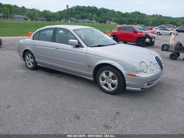 2000 JAGUAR S-TYPE SAJDA01C3YFL75446 Photo 0