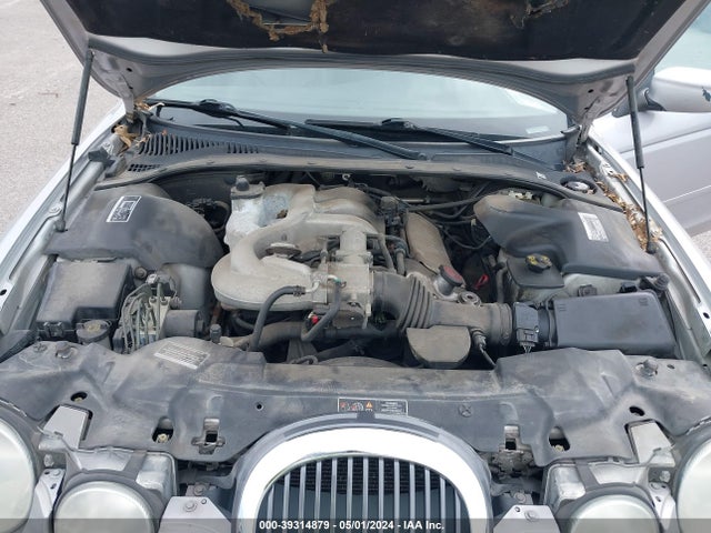 2000 JAGUAR S-TYPE SAJDA01C3YFL75446 Photo 9