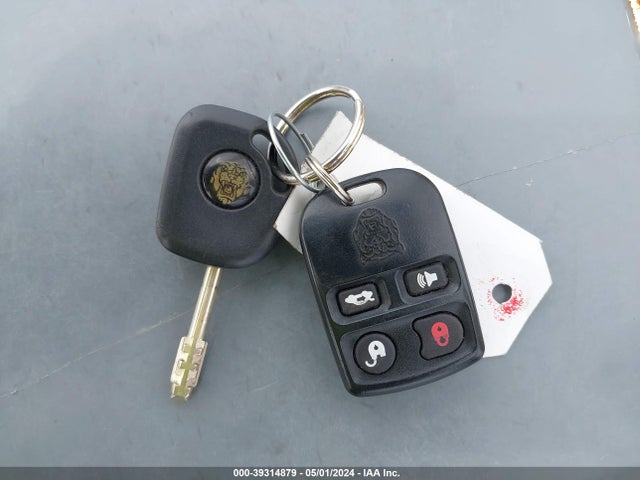 2000 JAGUAR S-TYPE SAJDA01C3YFL75446 Photo 10