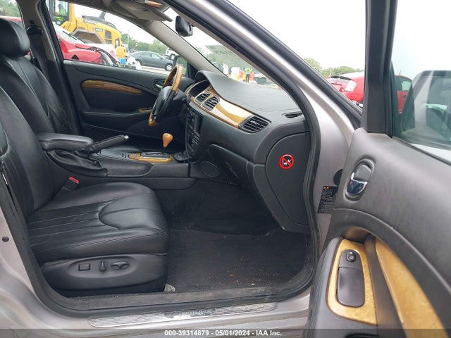 2000 JAGUAR S-TYPE SAJDA01C3YFL75446 Photo 4
