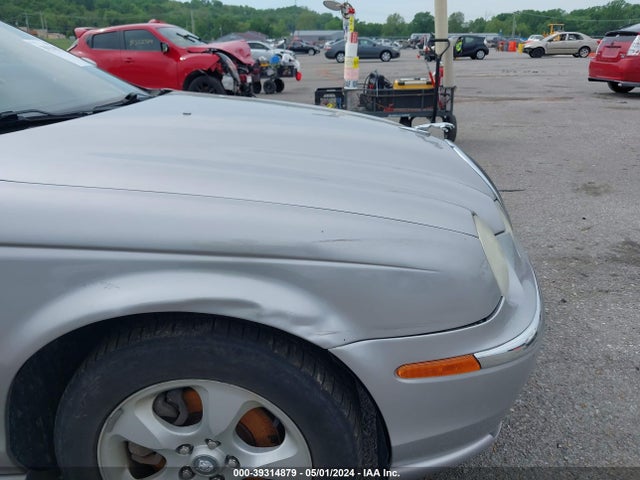 2000 JAGUAR S-TYPE SAJDA01C3YFL75446 Photo 5