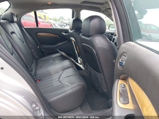 2000 JAGUAR S-TYPE SAJDA01C3YFL75446 Photo 7