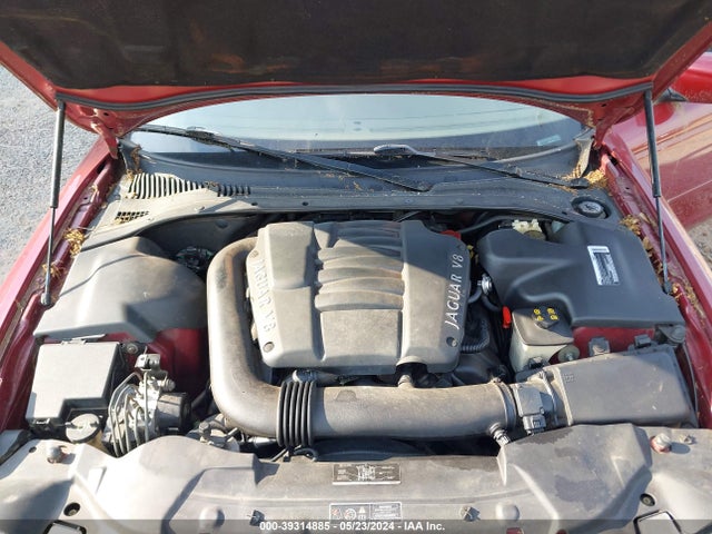 2000 JAGUAR S-TYPE SAJDA01D5YGL47764 Photo 9