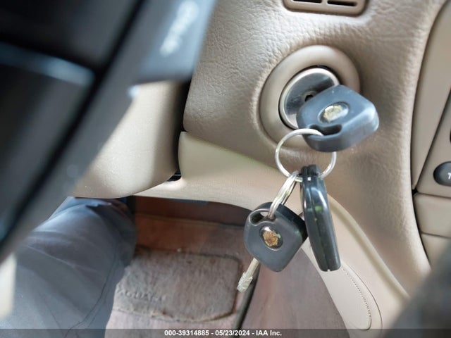 2000 JAGUAR S-TYPE SAJDA01D5YGL47764 Photo 10