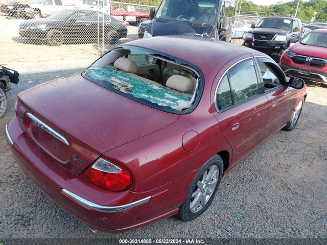 2000 JAGUAR S-TYPE SAJDA01D5YGL47764 Photo 3