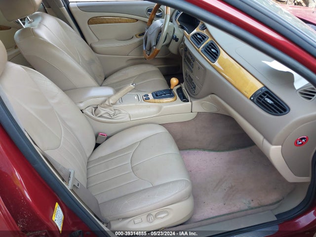 2000 JAGUAR S-TYPE SAJDA01D5YGL47764 Photo 4