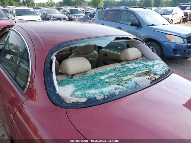 2000 JAGUAR S-TYPE SAJDA01D5YGL47764 Photo 5