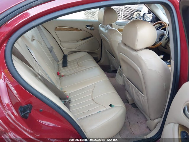 2000 JAGUAR S-TYPE SAJDA01D5YGL47764 Photo 7