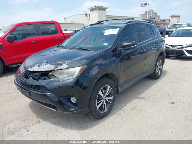 Toyota Rav4 Xle 2016 2T3WFREV2GW291320 Image 2