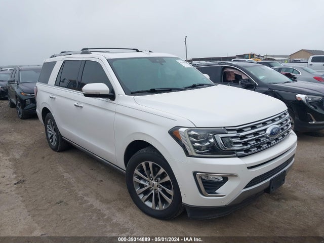 Ford Expedition Limited 2018 1FMJU1KT2JEA49044 Image 1