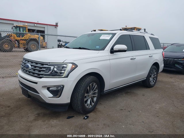 Ford Expedition Limited 2018 1FMJU1KT2JEA49044 Image 2