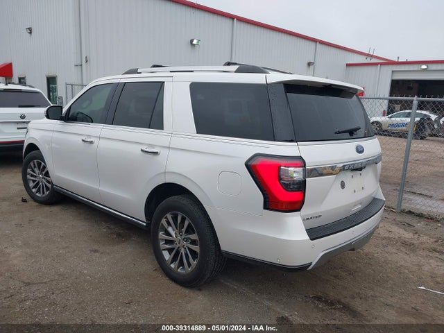 Ford Expedition Limited 2018 1FMJU1KT2JEA49044 Image 3