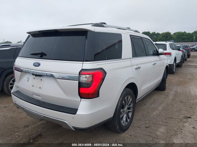 Ford Expedition Limited 2018 1FMJU1KT2JEA49044 Image 4