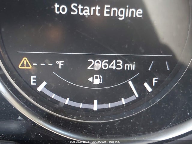 JM3KFBBM1N0539700 Mazda Cx-5 2.5 S Select