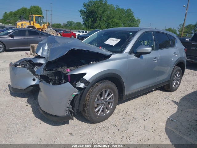 JM3KFBBM1N0539700 Mazda Cx-5 2.5 S Select