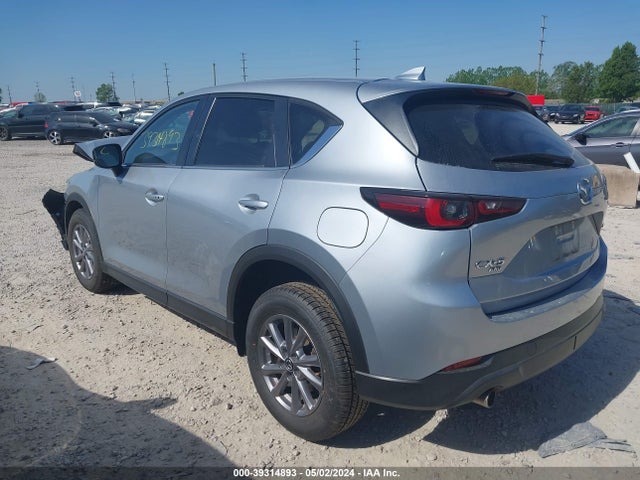 JM3KFBBM1N0539700 Mazda Cx-5 2.5 S Select