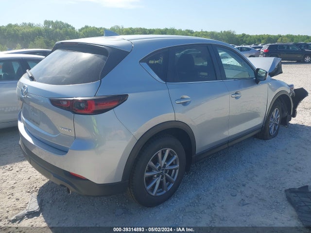 JM3KFBBM1N0539700 Mazda Cx-5 2.5 S Select