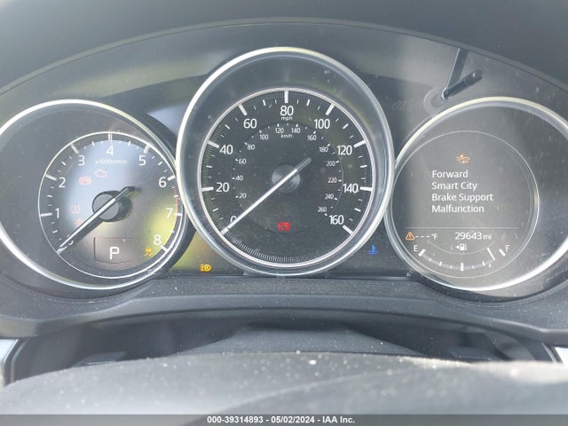 JM3KFBBM1N0539700 Mazda Cx-5 2.5 S Select