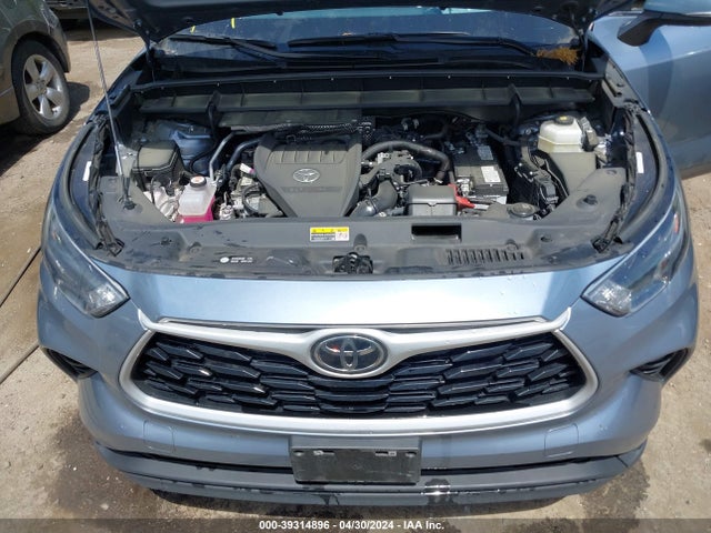 Toyota Highlander Xle 2023 5TDKDRAH5PS521065 Image 10
