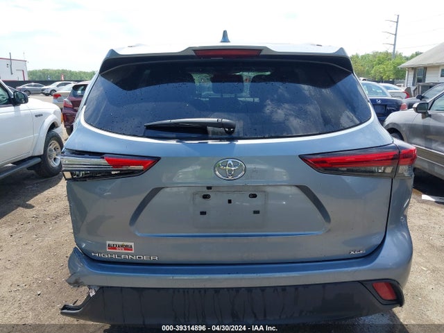 Toyota Highlander Xle 2023 5TDKDRAH5PS521065 Image 16