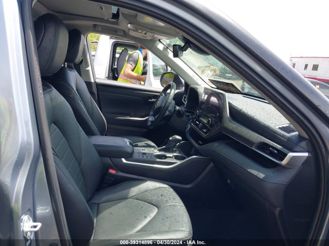 Toyota Highlander Xle 2023 5TDKDRAH5PS521065 Image 5