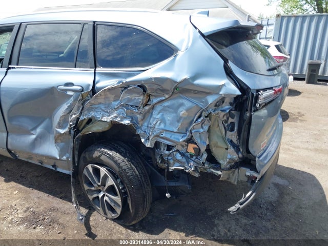 Toyota Highlander Xle 2023 5TDKDRAH5PS521065 Image 6