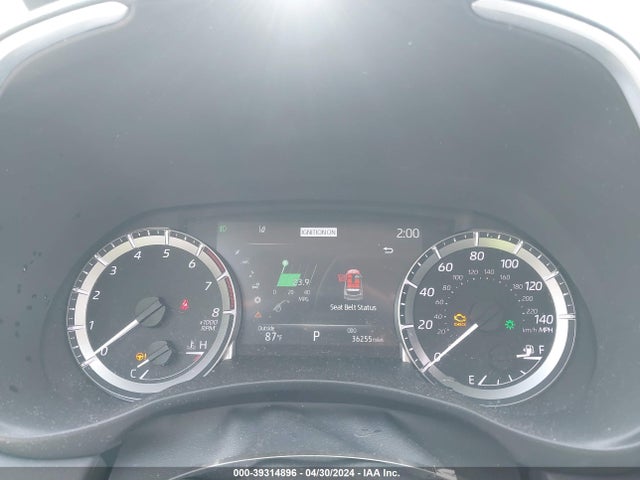 Toyota Highlander Xle 2023 5TDKDRAH5PS521065 Image 7