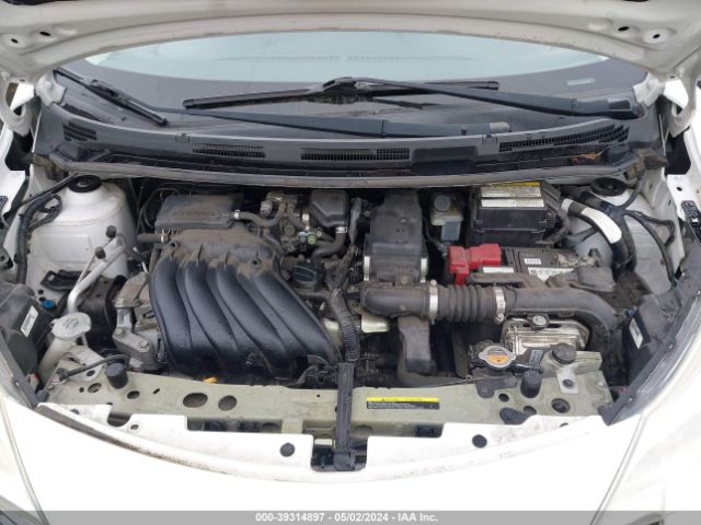3N1CE2CP4FL423245 Nissan Versa Note Sv