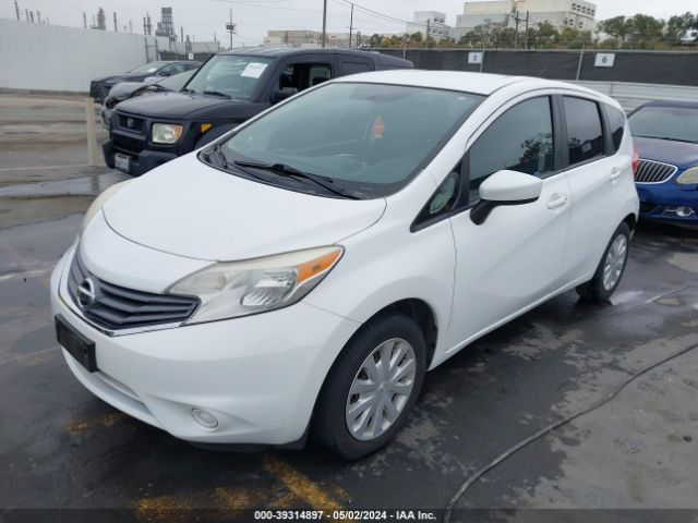 3N1CE2CP4FL423245 Nissan Versa Note Sv